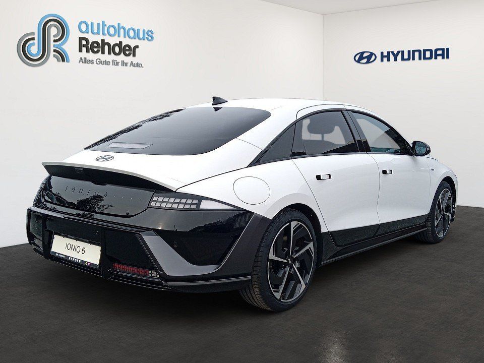 Hyundai IONIQ 6 – Bild 3
