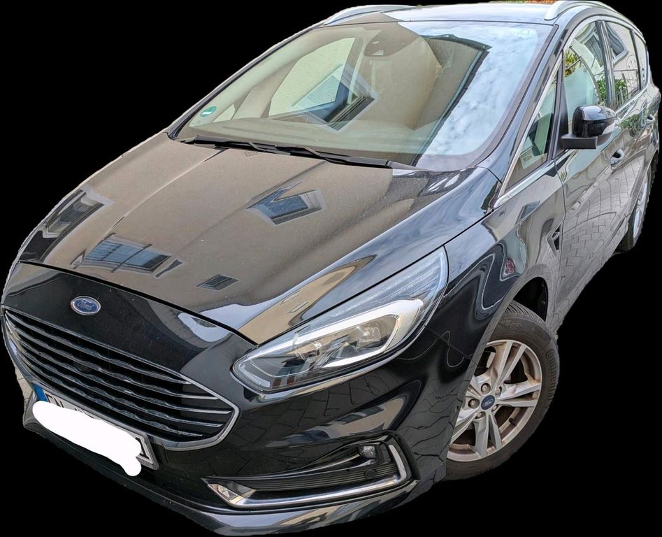 Image of Ford S-Max