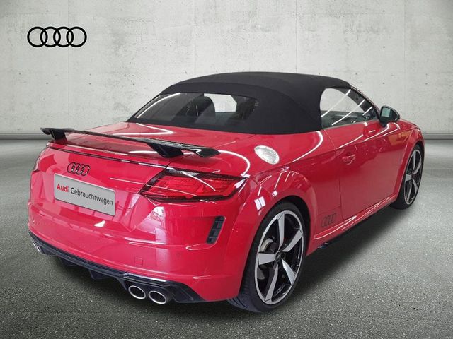 TTS Roadster TFSI S tronic LED+KAMERA+B&O+LEDER+