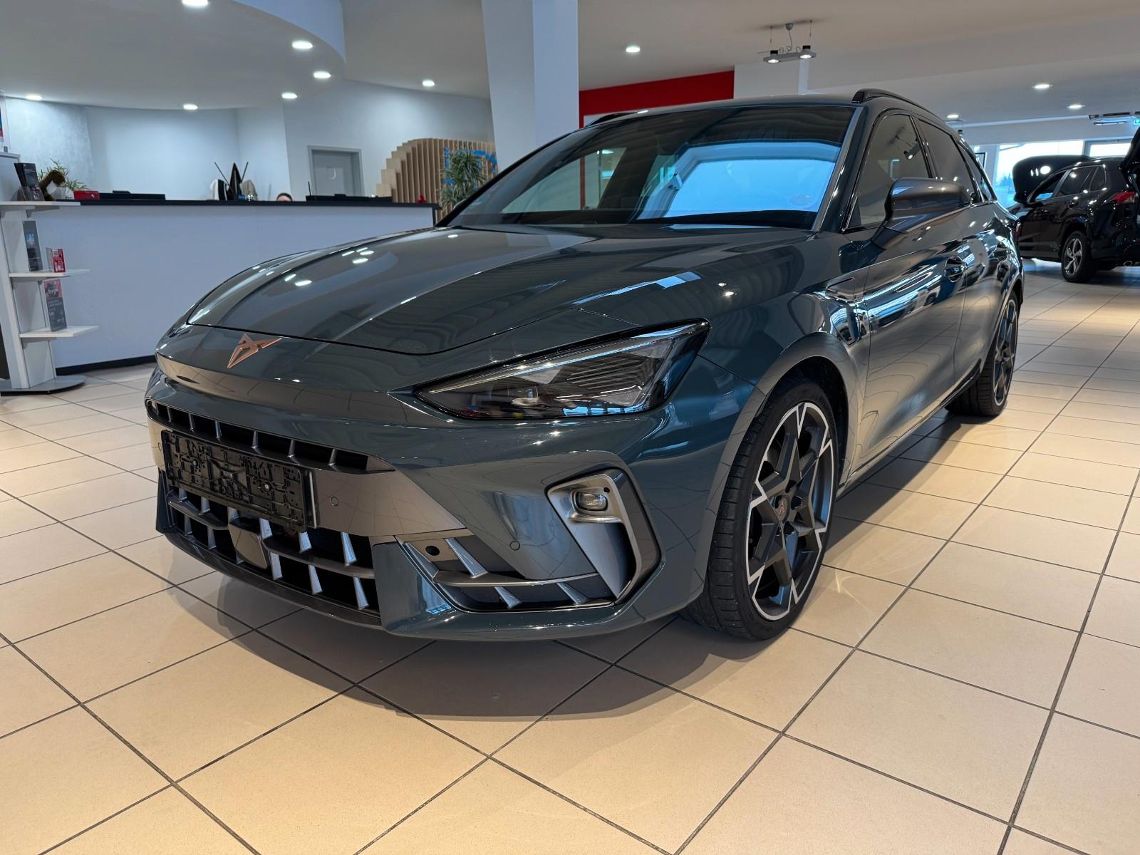 Cupra Leon Sportstourer 1.5 e-Hybrid 200 kW VZ