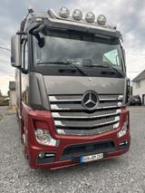 Mercedes-Benz Actros-Stauber-Dachslide-Smart Garage - Angebote