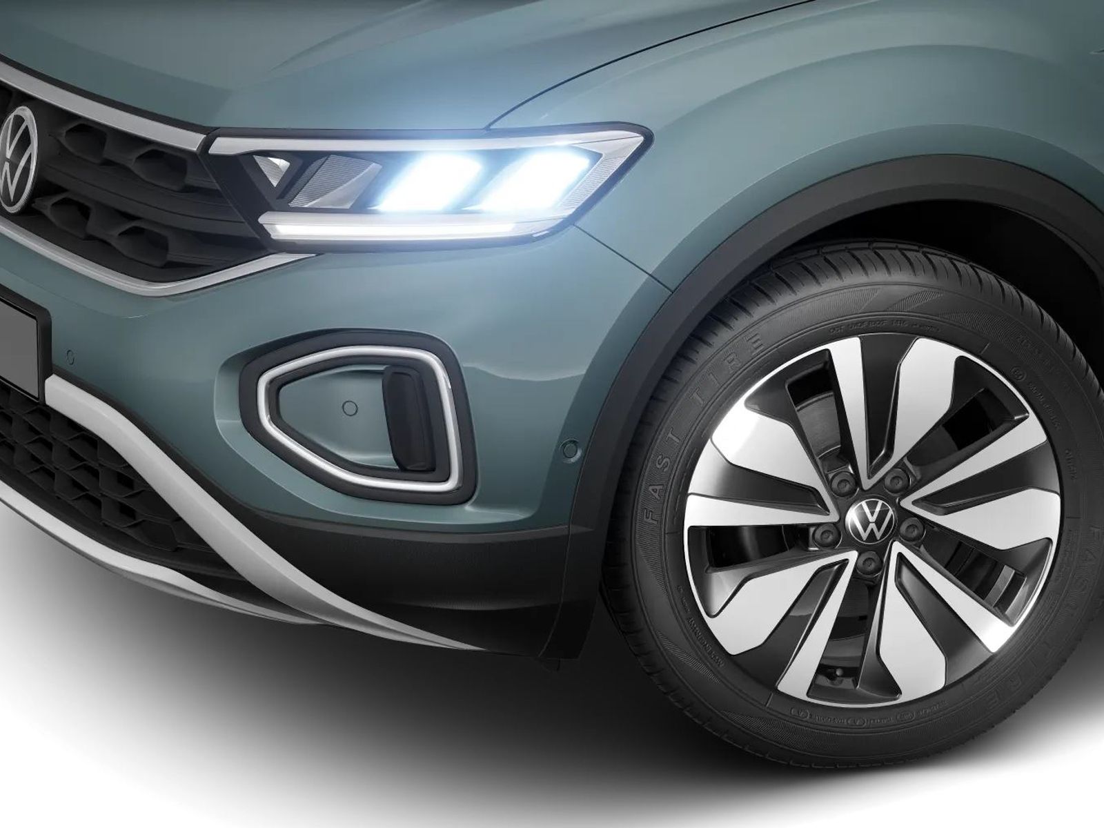Fahrzeugabbildung Volkswagen T-Roc GOAL 1.5 TSI DSG *AHK,Navi,Rückfahrkamera*