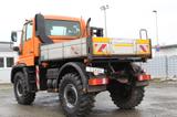 Mercedes-Benz UNIMOG U400 4X4 -3-S Kipper - Mercedes-Benz U400