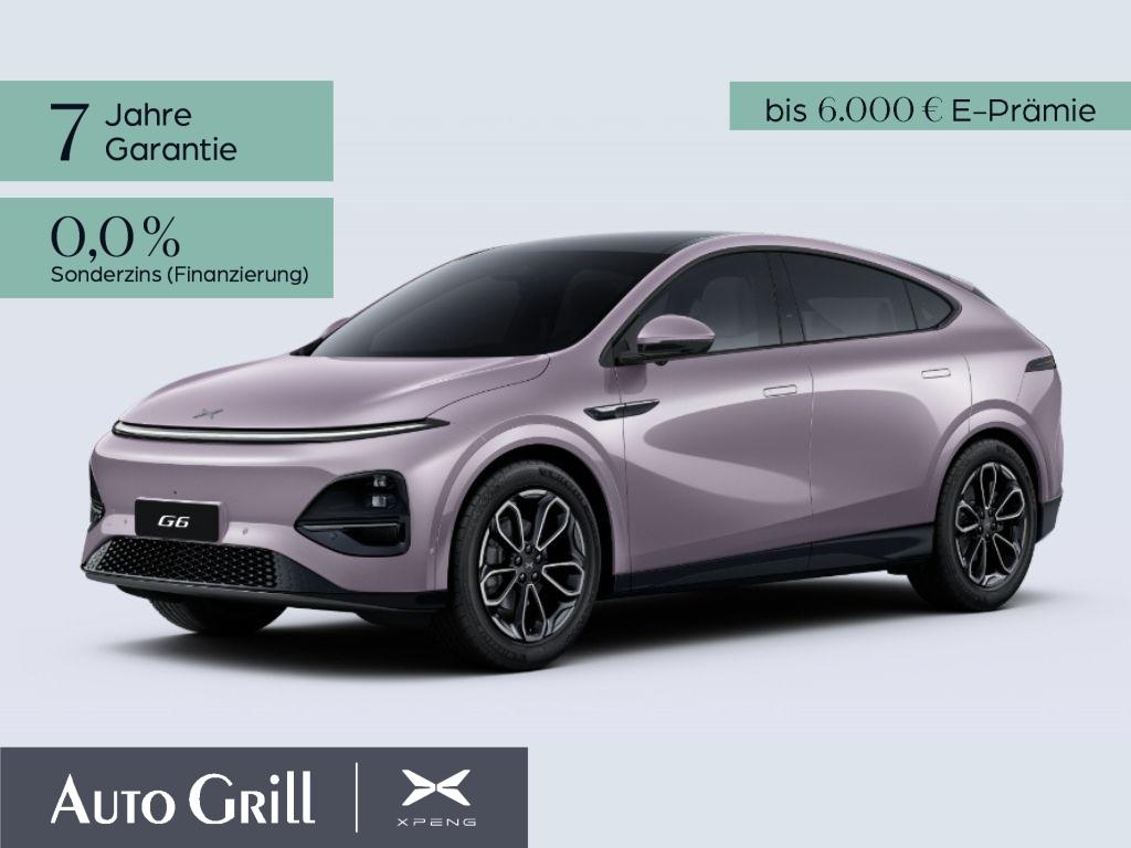 XPENG G6 2025 AWD Performance AHK CarPlay 360Kam ACC
