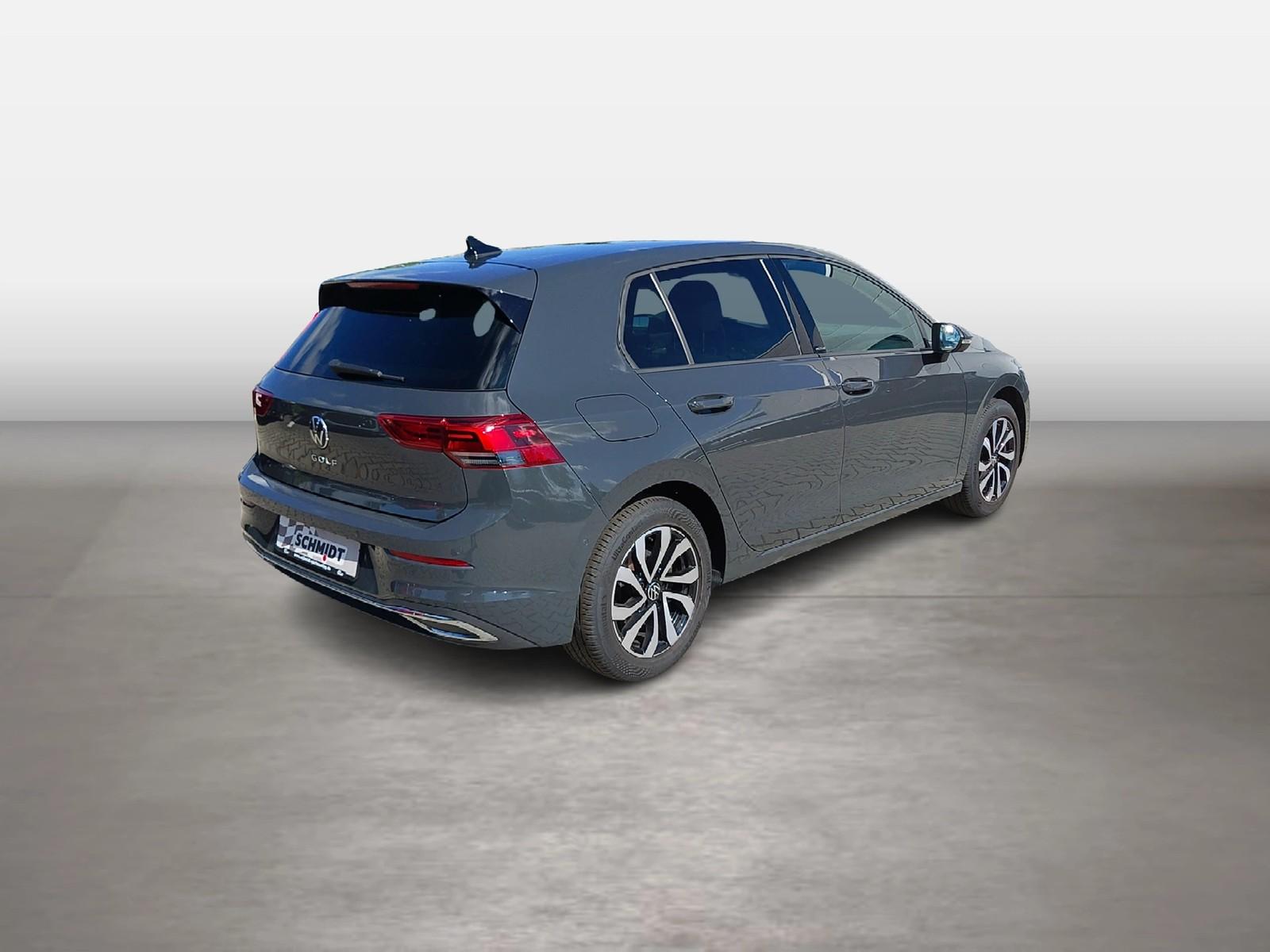Volkswagen Golf VIII Lim. 2.0 TDI Active IQ.DRIVE ACC, миниатюра 6