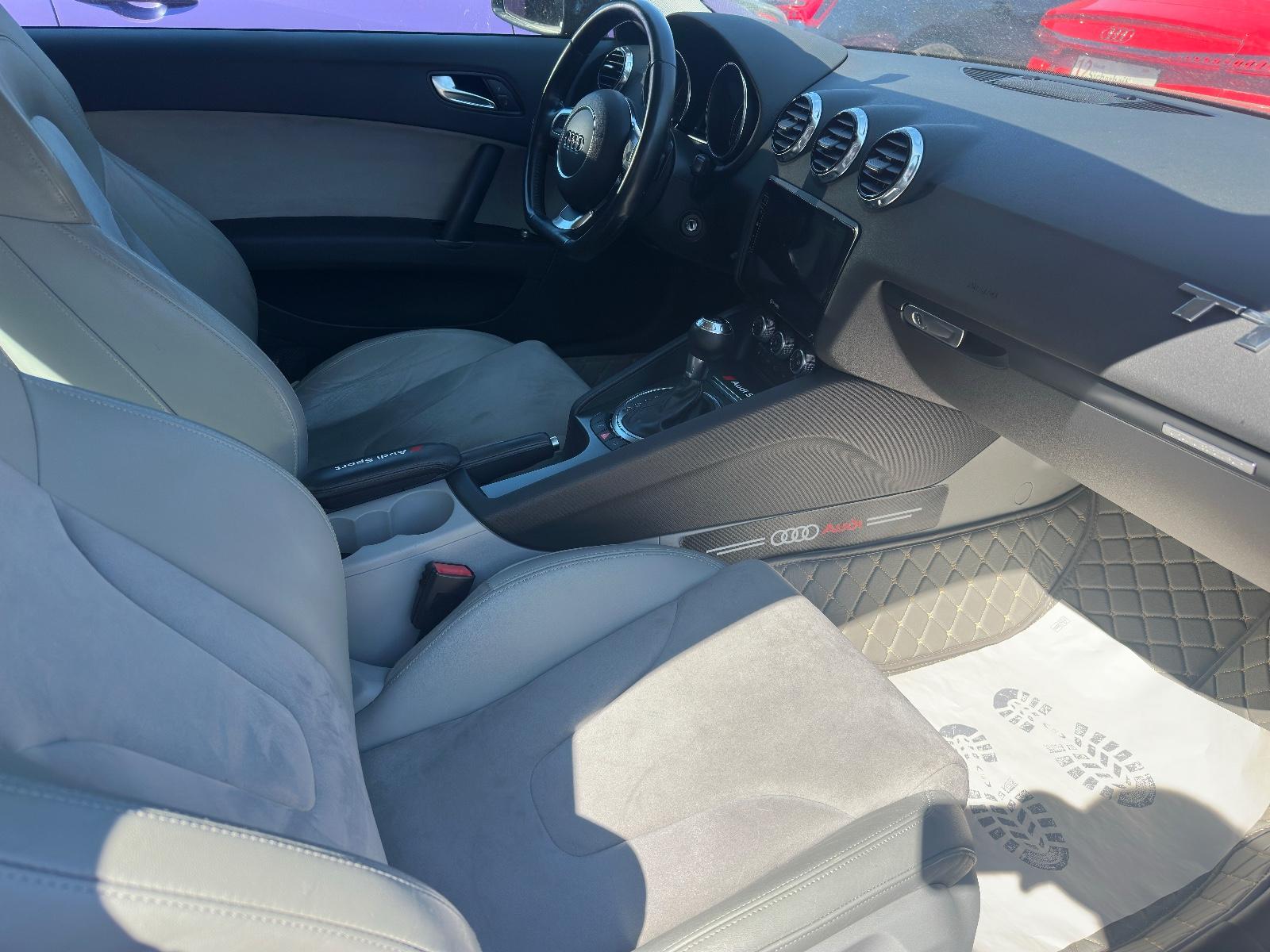 Audi TT Coupe quattro
