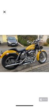 Harley-Davidson Sportster Ironhead 1000 - HARLEY-DAVIDSON IRONHEAD SPORTSTER