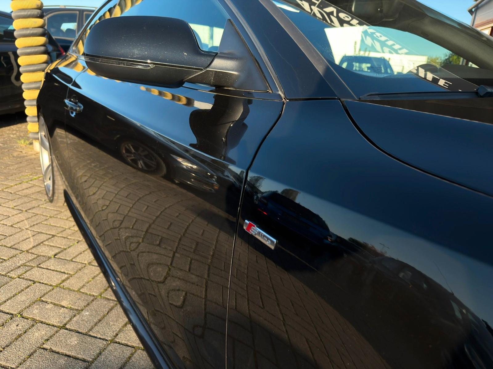 Audi A5 2.0 TFSI multitronic