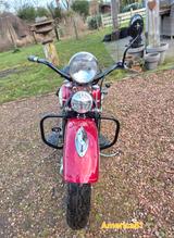 Harley-Davidson WLA CIVIL 1942 - HARLEY-DAVIDSON WLA