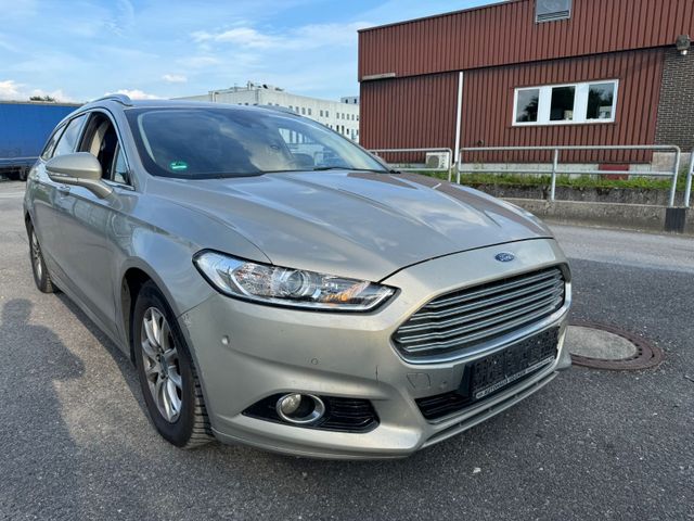 Ford Mondeo Turnier Titanium Motorproblem