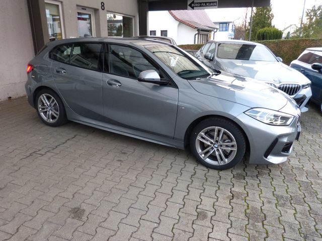 BMW 118 i M Sport AUT. LIVE-COCK.-PROF. LED ALARM