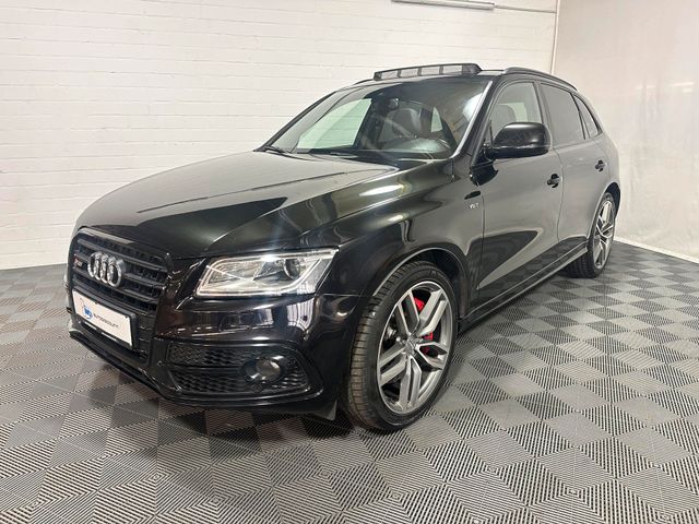 Audi SQ5 3.0 TDI competition quattro ACC AHK B&O RFK