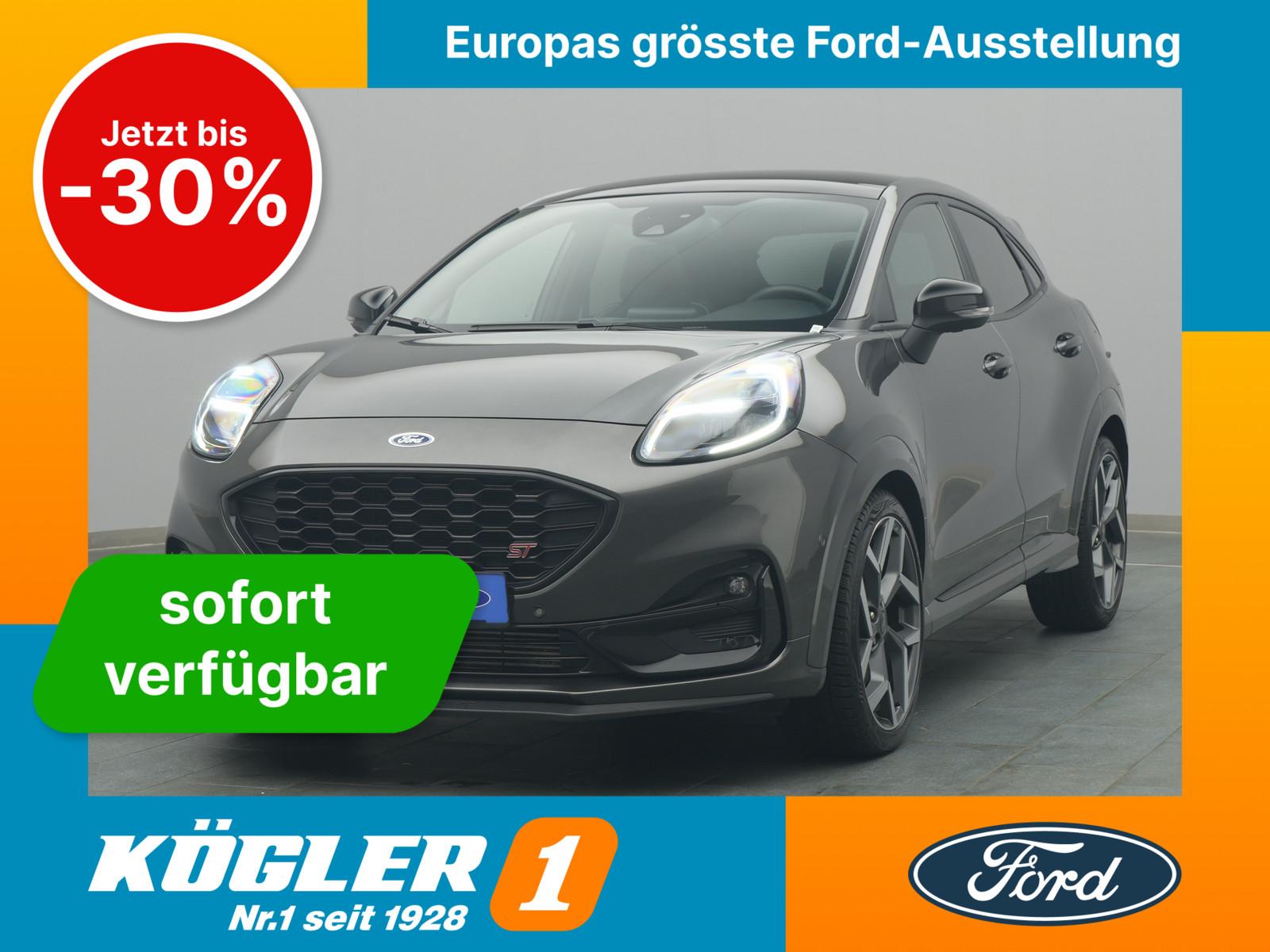 Ford Puma ST X 200PS/Fahrassistenz&Perform.-P./Pano