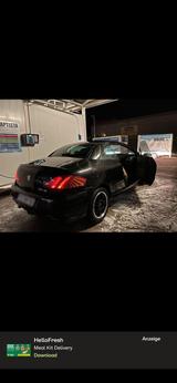 Peugeot 307 CC - : Peugeot 307 Duisburg