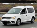 Volkswagen Caddy PKW*Trendline*BMT*4Motion*4x4*Klima*AHK - : Standheizung, Pkw