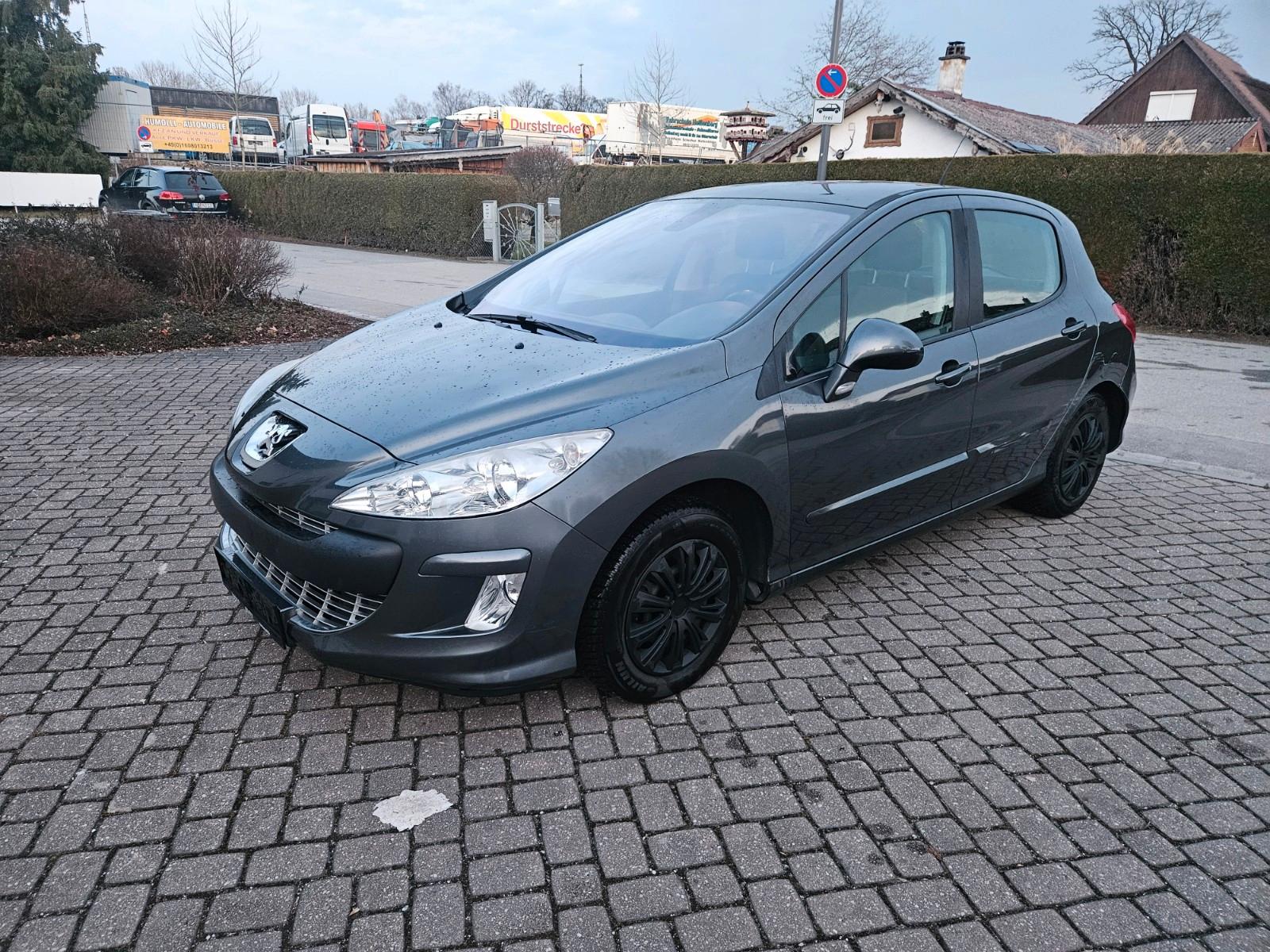 Peugeot 308 Tendance 120 VTi