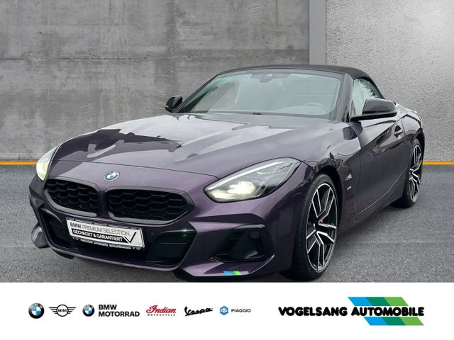 BMW Z4 sDrive30i,M Sport,Rückfahrk.,H&KSound,19''LMF