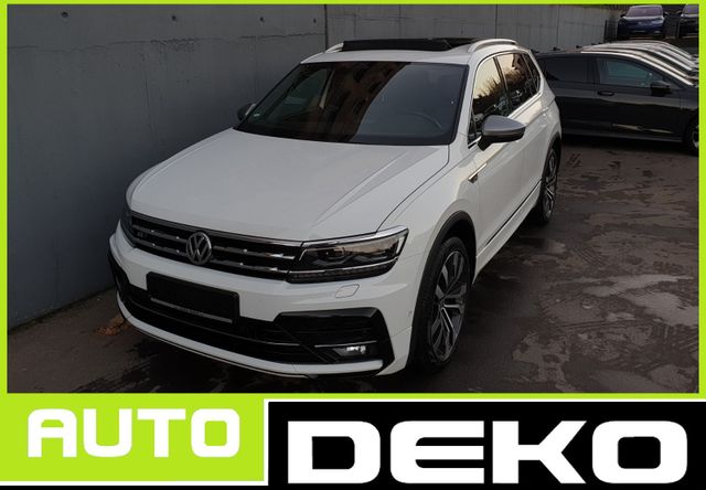 Volkswagen Tiguan Allspace 1.5 TSI DSG 3 x R line * 7 Sitze