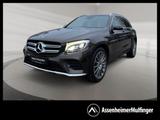 Mercedes-Benz GLC 300 4matic AMG AMG+Comand+Exclusive+Burm+AHK - gebrauchte Mercedes-Benz GLC 300 aus dem Jahr 2018