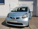 Toyota Aygo Multi Mode City,Automatik,Klimaanlage - Toyota aus 2006: Aygo