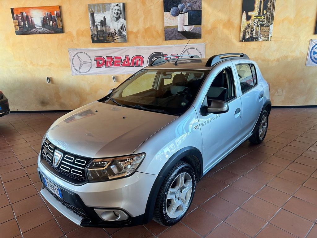 Image of Dacia Sandero