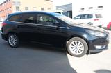 Ford Focus Turnier Titanium*NAVI*KAMERA*LEDER*SHZ*BFS - Ford Focus: Schwarz, Leder