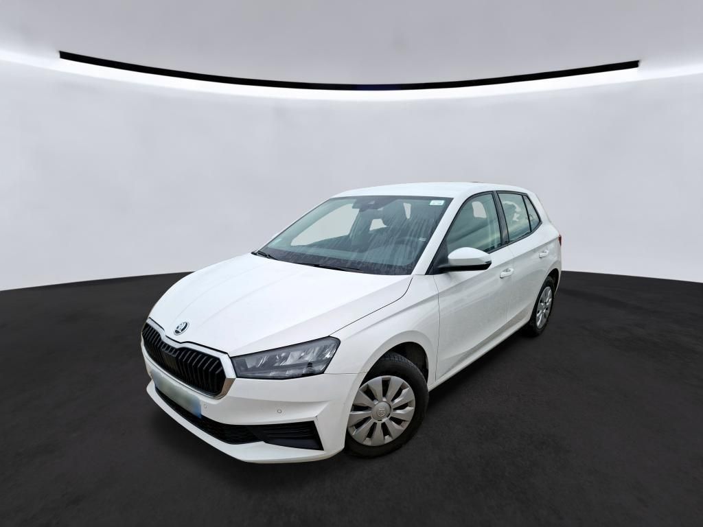 Image of Skoda Fabia