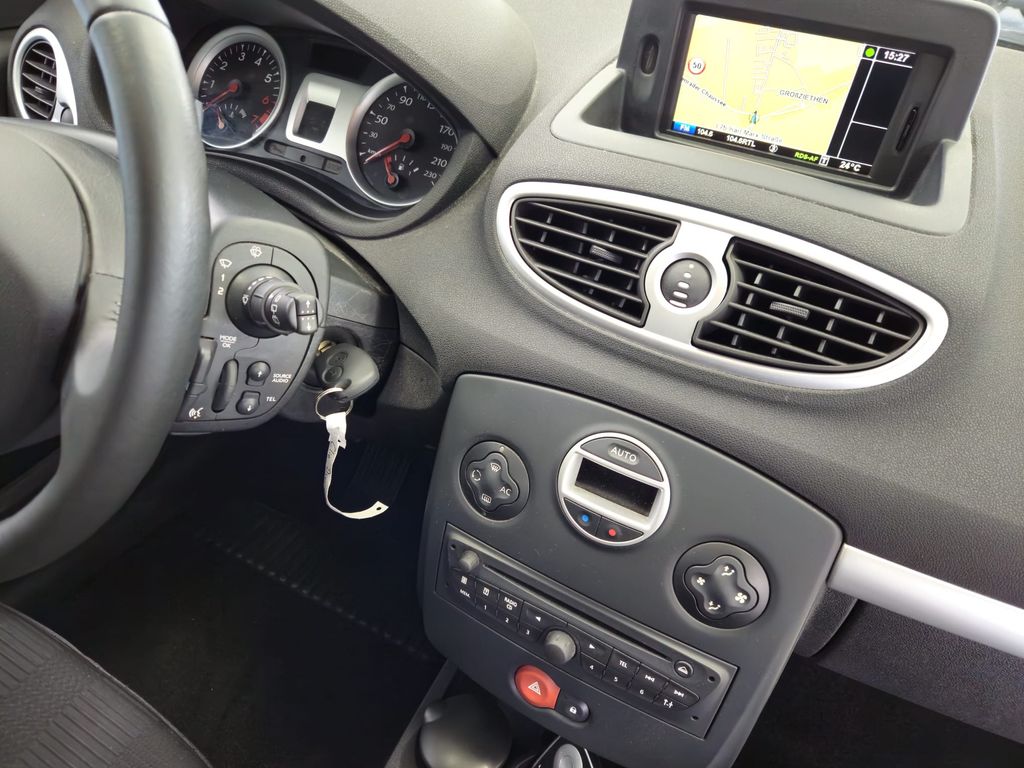 Renault Clio 1.2 Dynamique*Navi*Klimaautomatik*