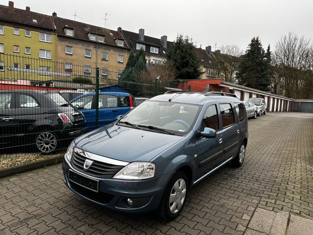 Dacia Logan MCV Kombi Basis TÜV NEU*61.000 KM*KLIMA