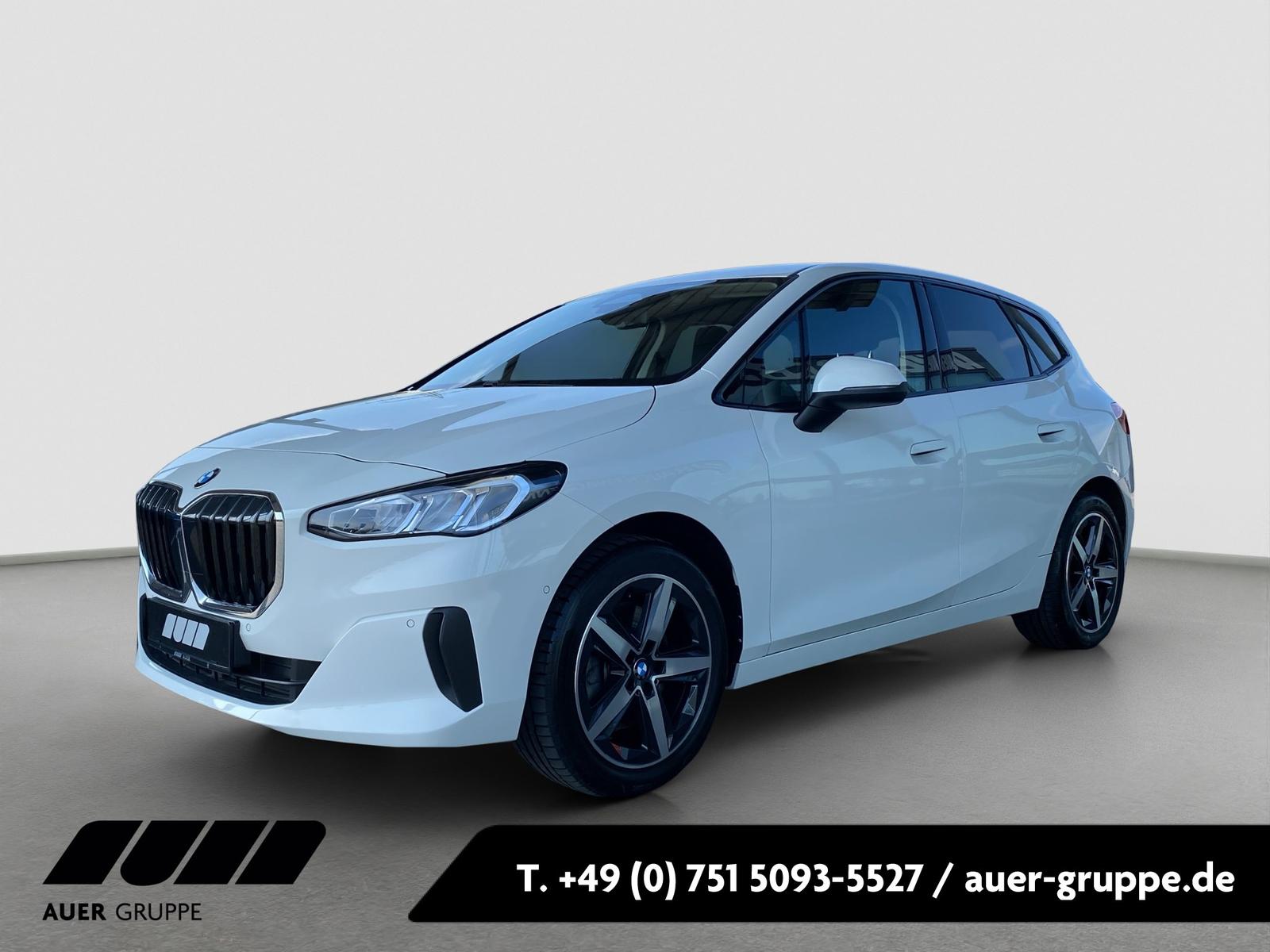 BMW 223d xDrive Active Tourer (Navi LED AHK Shz PDC)