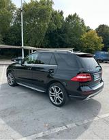 Mercedes-Benz ML 350 Bluetec 4MATIC + 360 ... - Mercedes-Benz ML 350 in Bochum