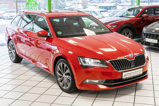 Skoda Superb Combi L&K 2.0 TDI ACC Navi Kamera