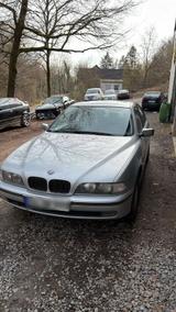BMW Bmw e39 535/540i - BMW 535: 535i E39