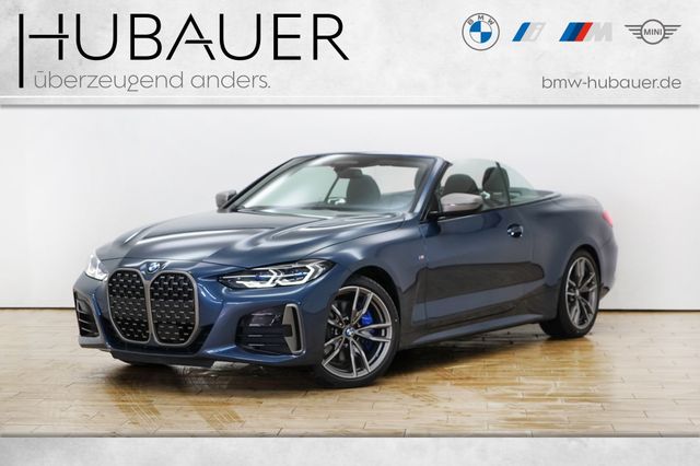 BMW M440i Cabrio [HUD, ACC, Laser, RFK, h&k Sound]