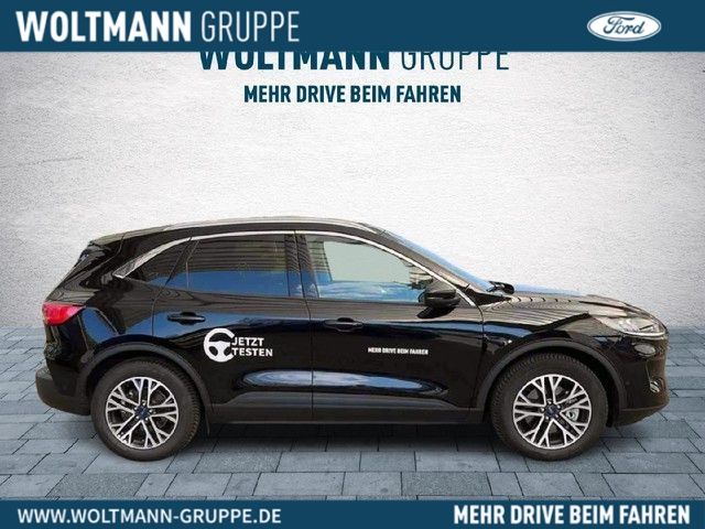 Fahrzeugabbildung Ford Kuga Plug-In Hybrid Titanium Automatik AHK NAVI