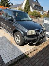 Suzuki Grand Vitara Xl 7 - gebrauchte Suzuki Grand Vitara aus dem Jahr 2001