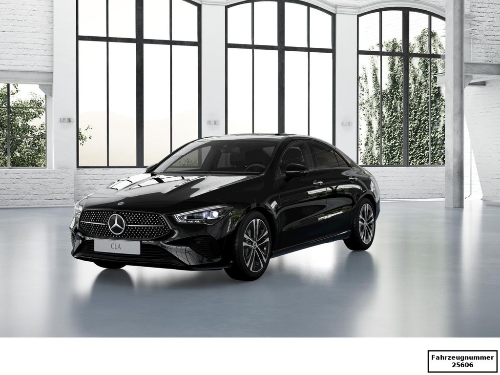 Image of Mercedes-Benz CLA 180