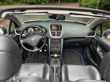 Peugeot 207 CC HDi (HU BIS JUNI 2028) - Peugeot mit Diesel-Antrieb: Cabrio