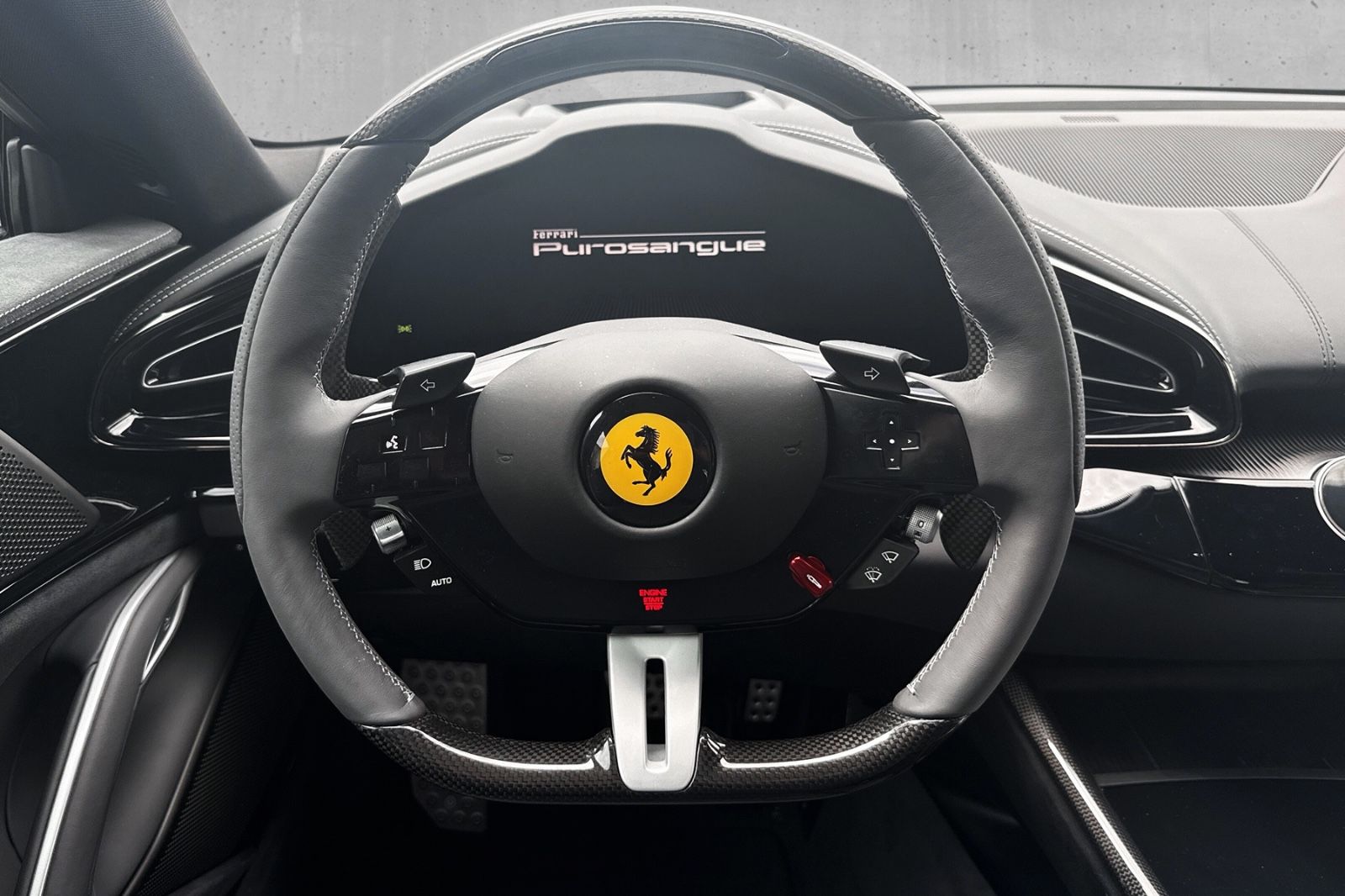 Fahrzeugabbildung Ferrari Purosangue*Voll Carbon*Massage Sitze*JBL*LED