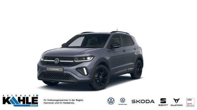 Volkswagen T-Cross R-Line 1.5 l TSI ACT Klima Navi