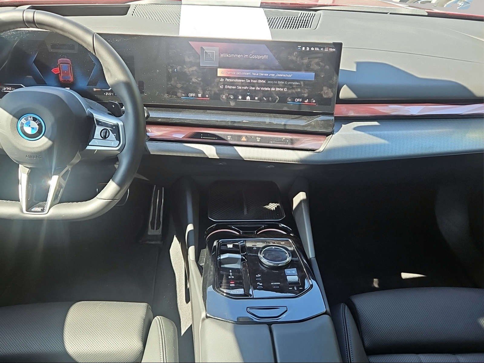 BMW 550 - Bild 10