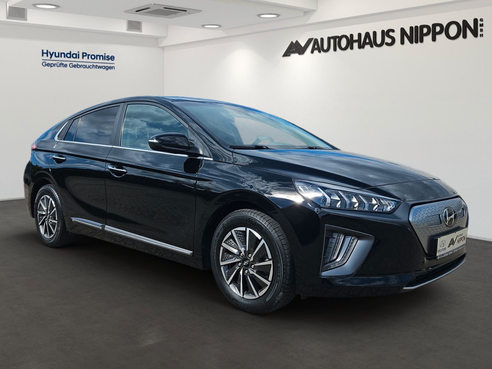 Hyundai IONIQ Ioniq Prime Elektro imagem 3