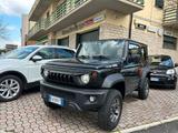 Suzuki Jimny 1.5 5MT Top - Suzuki Jimny mit 5 Türen