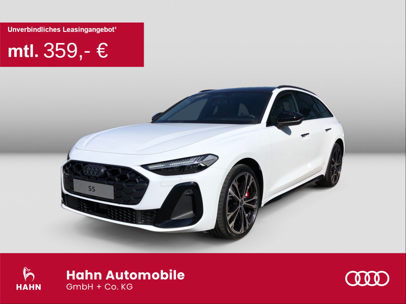 Audi S5 Avant TFSI Panoramad Bang&Olufsen AHK Head-up
