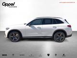 Mercedes-Benz GLC 300 d AMG Line 4Matic 360°KAMERA+SCHIEBEDACH - weiße Mercedes-Benz GLC-Klasse
