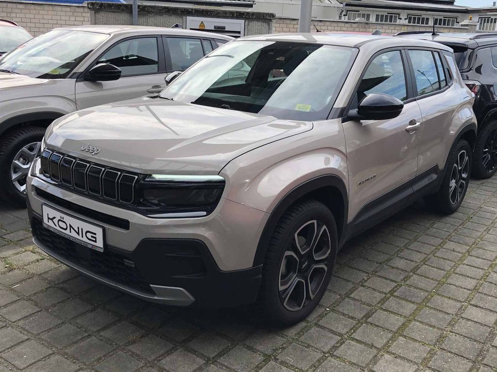 Jeep Avenger Altitude Navi*Kamera*Sitzhzg.