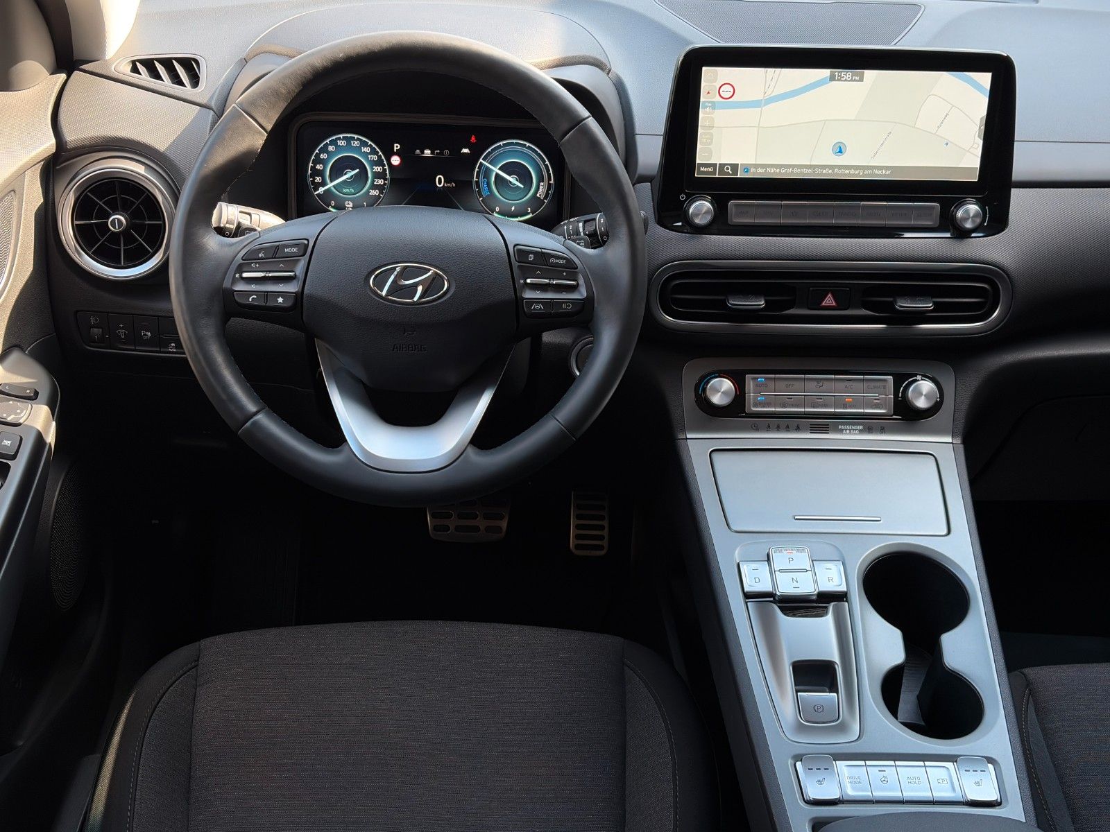 Fahrzeugabbildung Hyundai Kona E Edition30+ LKAS CarPlay Krell Navi Kamera