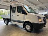 Volkswagen Crafter TDI DoKa Pritsche *Garantie*AHK=3.500KG* - : Doka