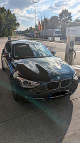 BMW 116i Sport Line Sport Line - BMW 116: Schiebedach