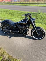 Harley-Davidson Fat Boy 30th Anniversary 5HD1 - HARLEY-DAVIDSON FAT BOY 30TH ANNIVERSARY